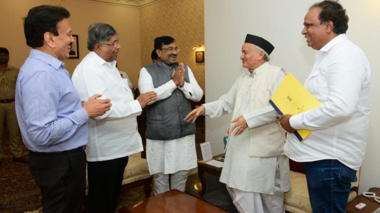 महाराष्ट्र में सरकार गठन को लेकर BJP की कोर कमेटी बैठक में नहीं निकला कोई नतीजा, अब पार्टी के केंद्रीय नेतृत्व से निर्णय की की प्रतीक्षा