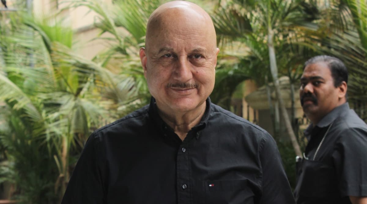 फिल्म 'होटल मुंबई' को लेकर अनुपम खेर ने दिया बयान, कहा- 26/11 की याद आज भी मुझे कंपा देती है फिल्म 'होटल मुंबई' को लेकर अनुपम खेर ने दिया बयान, कहा- 26/11 की याद आज भी मुझे कंपा देती है