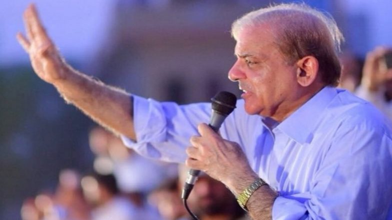 पाकिस्तान: PML-N के अध्यक्ष शहबाज शरीफ ने लोकलेखा समिति प्रमुख के पद से दिया इस्तीफा
