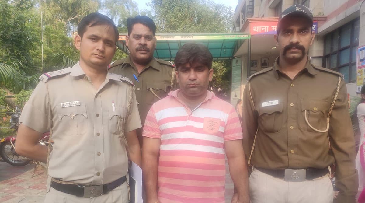 दिल्ली: पत्नी को मौत के घाट उतारक पुलिस स्टेशन पहुंचा पति, बताई ऐसी बात की फैल गई सनसनी