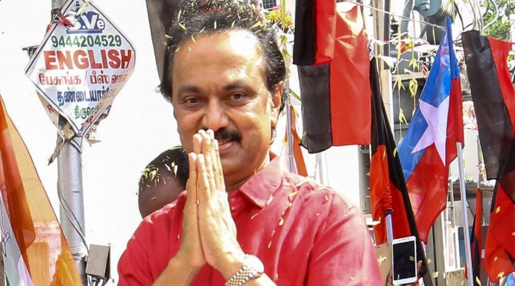 जीत के लिए मुस्लिम वोटों पर है डीएमके का पूरा फोकस