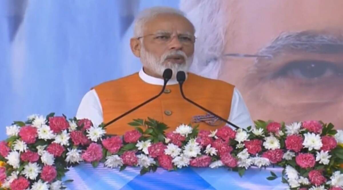 हिमाचल प्रदेश: प्रधानमंत्री नरेंद्र मोदी वैश्विक निवेशक सम्मेलन का उद्घाटन करने के लिए पहुंचे धर्मशाला हिमाचल प्रदेश: प्रधानमंत्री नरेंद्र मोदी वैश्विक निवेशक सम्मेलन का उद्घाटन करने के लिए पहुंचे धर्मशाला