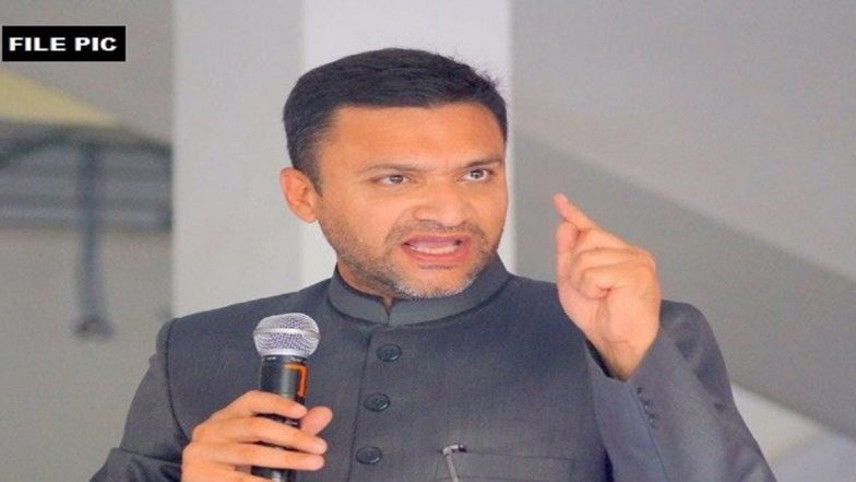 अकबरुद्दीन ओवैसी की बड़ी मुश्किलें, भड़काऊ टिप्पणी को लेकर दर्ज हुई एफआईआर