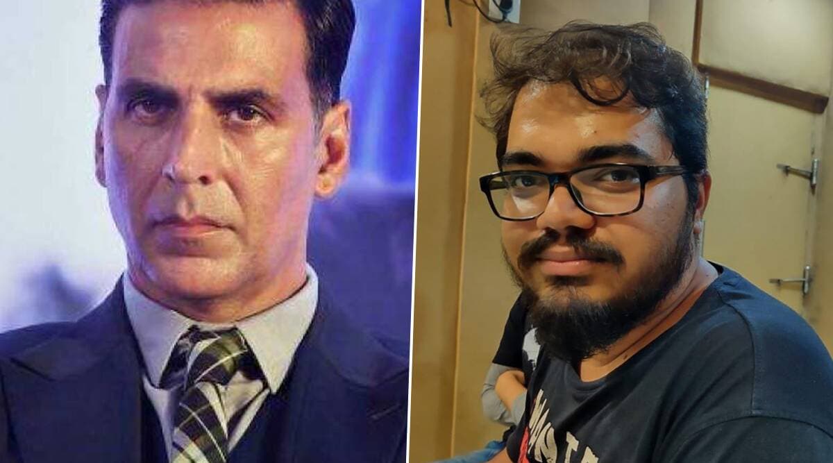 'हाउसफुल 4' टीम के इस सदस्य का हुआ निधन, अक्षय कुमार ने ट्विटर पर जताया दुख 'हाउसफुल 4' टीम के इस सदस्य का हुआ निधन, अक्षय कुमार ने ट्विटर पर जताया दुख