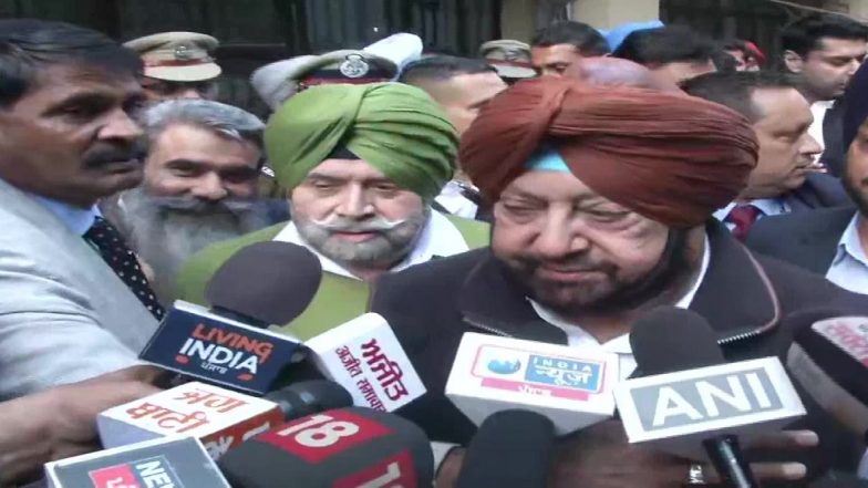 COVID-19: पंजाब में मान्यता प्राप्त और येलो कार्ड पत्रकार Covid फ्रंटलाइन वॉरियर्स की सूची में शामिल