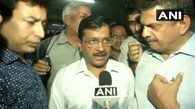 निर्भया मामले में हुई देरी पर अरविंद केजरीवाल ने कहा- ये समय एक दूसरे पर आरोप लगाने का नहीं है, हम सबको मिलकर एक साथ काम करना चाहिए