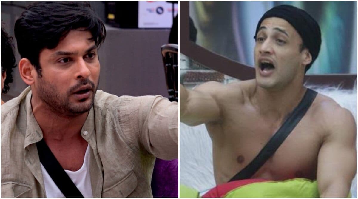Bigg Boss 13 Day 51 Highlights: सिद्धार्थ शुक्ला और असीम रियाज के बीच दोस्ती अब 'नामुमकिन', पारस बने शहनाज का दूल्हा Bigg Boss 13 Day 51 Highlights: सिद्धार्थ शुक्ला और असीम रियाज के बीच दोस्ती अब 'नामुमकिन', पारस बने शहनाज का दूल्हा