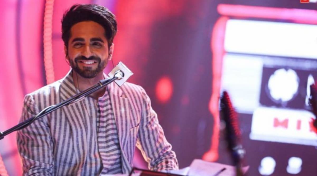 बॉलीवुड फिल्मों में आ रहे बदलाव को लेकर आयुष्मान खुराना ने दिया बयान, कहा- इंडस्ट्री इमपरफेक्ट लुक की राह पर बॉलीवुड फिल्मों में आ रहे बदलाव को लेकर आयुष्मान खुराना ने दिया बयान, कहा- इंडस्ट्री इमपरफेक्ट लुक की राह पर