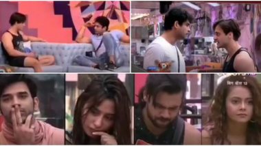 Bigg Boss 13: गुस्साए सिद्धार्थ शुक्ला ने असीम रियाज को दिया धक्का, क्या बची रहेगी दोनों की दोस्ती?