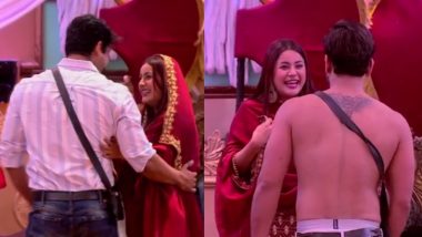 Bigg Boss 13: स्वयंवर रचाने चली शहनाज गिल अब सभी को नचा रही है अपनी उंगली पर, देखें वीडियो