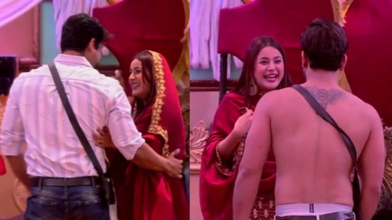 Bigg Boss 13: स्वयंवर रचाने चली शहनाज गिल अब सभी को नचा रही है अपनी उंगली पर, देखें वीडियो