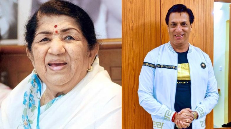 फिल्म निर्माता मधुर भंडारकर ने लता मंगेशकर की तबियत से जुड़ी जानकारी की सांझा, कहा- उनकी सेहत में हो रहा है सुधार