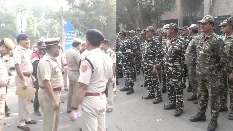 अयोध्या मामला: फैसले के मद्देनजर मध्य प्रदेश में स्कूल और कॉलेज की छुट्टी, सीएम कमलनाथ ने की शांति और सद्भाव बनाए रखने की अपील अयोध्या मामला: फैसले के मद्देनजर मध्य प्रदेश में स्कूल और कॉलेज की छुट्टी, सीएम कमलनाथ ने की शांति और सद्भाव बनाए रखने की अपील