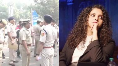 अयोध्या मामला: पत्रकार राणा अय्यूब को अमेठी पुलिस ने ट्वीट के जरिए दी चेतावनी, कहा- इसे तुरंत हटाए, नहीं तो आपके खिलाफ होगी कड़ी कार्रवाई