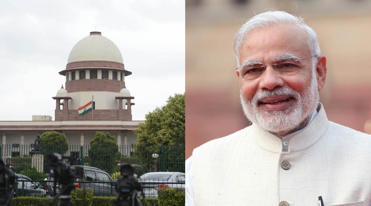 अयोध्या फैसले पर प्रधानमंत्री नरेंद्र मोदी ने कहा- भारत भक्ति की भावना मजबूत करने का समय अयोध्या फैसले पर प्रधानमंत्री नरेंद्र मोदी ने कहा- भारत भक्ति की भावना मजबूत करने का समय