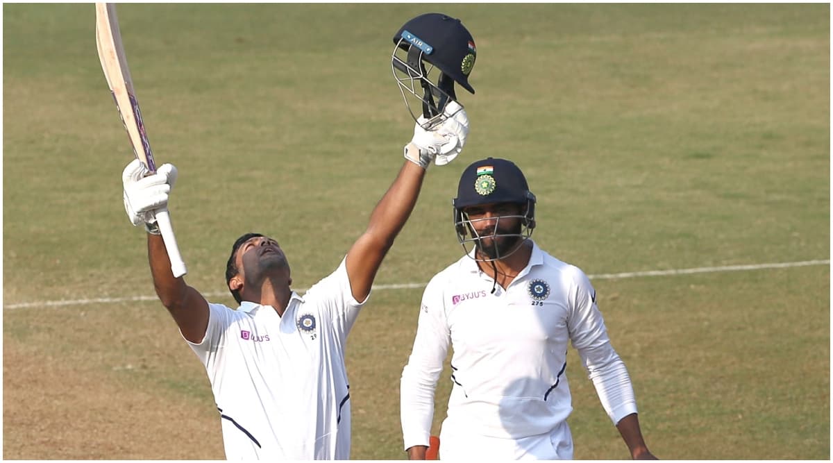 India vs Bangladesh इंदौर टेस्ट: भारत की बांग्लादेश पर 343 रनों की बढ़त, मयंक अग्रवाल ने जड़ा दोहरा शतक India vs Bangladesh इंदौर टेस्ट: भारत की बांग्लादेश पर 343 रनों की बढ़त, मयंक अग्रवाल ने जड़ा दोहरा शतक