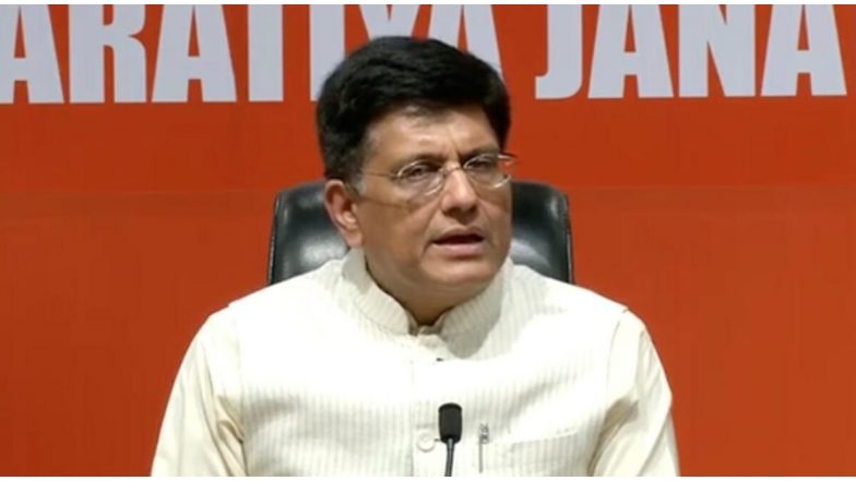 रेल मंत्री पीयूष गोयल की मां चंद्रकांता गोयल का निधन, उत्तर प्रदेश के सीएम योगी आदित्यनाथ समेत कई नेताओं ने जताया शोक