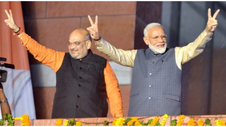 झारखंड विधानसभा चुनाव 2019: BJP ने जारी की 40 स्टार प्रचारकों की लिस्ट, पीएम मोदी-अमित शाह समेत ये दिग्गज नेता शामिल