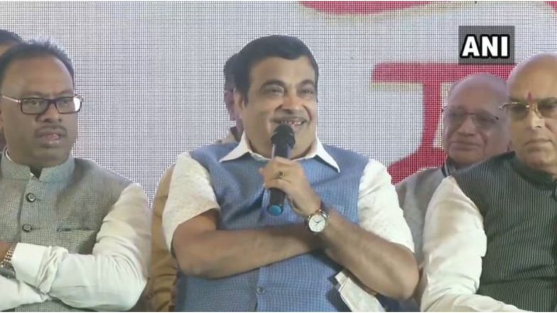 महाराष्ट्र सरकार गठन पर बोले केंद्रीय मंत्री नितिन गडकरी- मैंने पहले ही कहा था क्रिकेट और राजनीति में कुछ भी हो सकता है