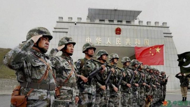 India-China Face-Off in Ladakh: भारत में घुसपैठ कर चीन बना रहा था निगरानी चौकी, जो बना हिंसक झड़प का कारण