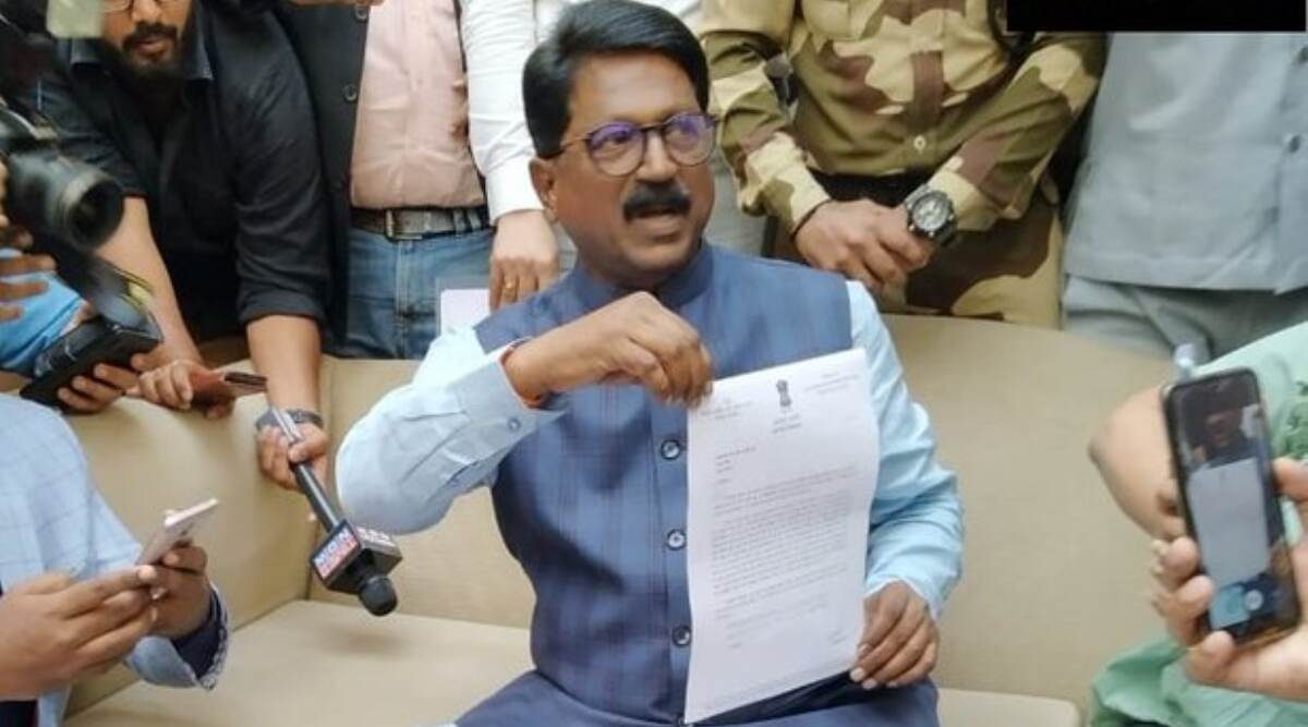 मोदी सरकार से नाता तोड़ने के बाद शिवसेना सांसद अरविंद सावंत ने बीजेपी के लिए कही ये बड़ी बात मोदी सरकार से नाता तोड़ने के बाद शिवसेना सांसद अरविंद सावंत ने बीजेपी के लिए कही ये बड़ी बात