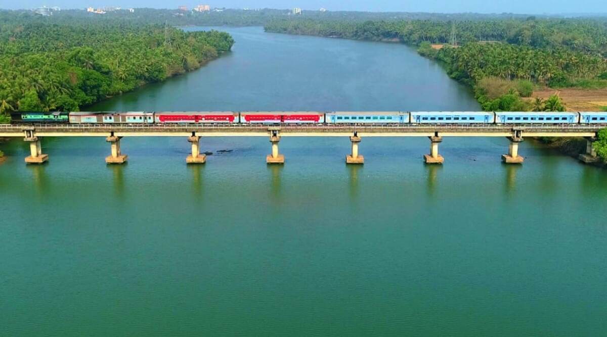 IRCTC Cancelled Trains List: यहां देखें आज कैंसिल हुई सभी ट्रेनों की पूरी लिस्ट IRCTC Cancelled Trains List: यहां देखें आज कैंसिल हुई सभी ट्रेनों की पूरी लिस्ट