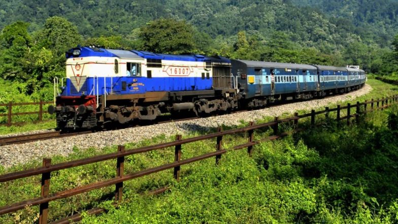 IRCTC Cancelled Trains List: यहां देखें आज कैंसिल हुई मेल, एक्सप्रेस और स्पेशल ट्रेनों की पूरी लिस्ट
