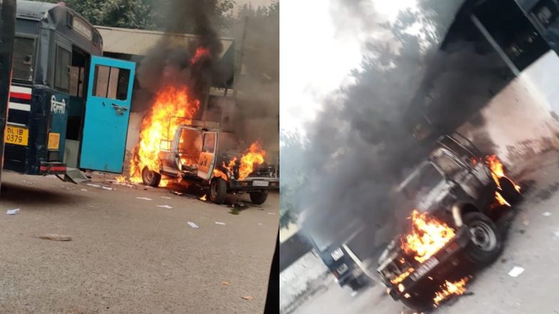 तीस हजारी हिंसा: दिल्ली हाईकोर्ट के मुख्य न्यायाधीश ने वरिष्ठ पुलिस अधिकारियों से मुलाकात की