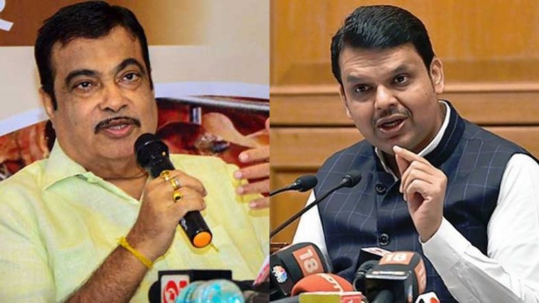 360 डिग्री घूम सकती है महाराष्ट्र की राजनीति, देवेंद्र फडणवीस नहीं नितिन गडकरी बन सकते हैं सूबे के मुखिया?