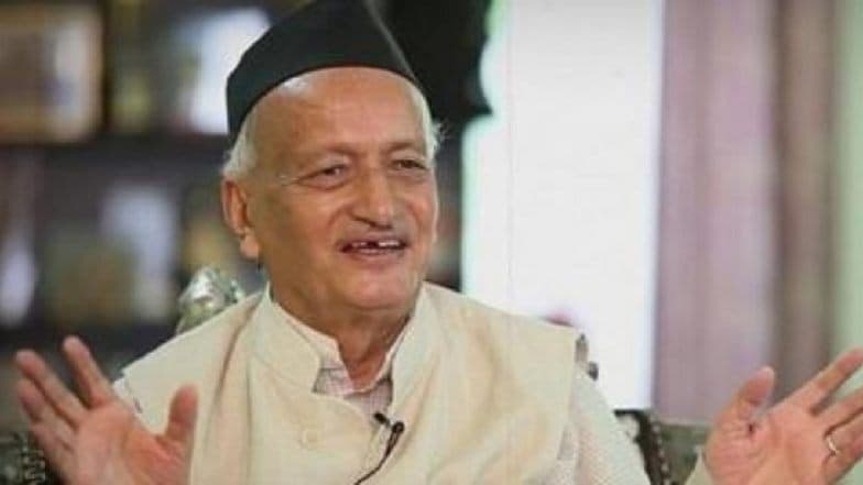 शिवसेना ने 'सामना' में लेख के जरिए राज्यपाल भगत सिंह कोश्यारी पर साधा निशाना, कहा- बीजेपी को 15 दिन, हमें सिर्फ 24 घंटे क्यों ? शिवसेना ने 'सामना' में लेख के जरिए राज्यपाल भगत सिंह कोश्यारी पर साधा निशाना, कहा- बीजेपी को 15 दिन, हमें सिर्फ 24 घंटे क्यों ?