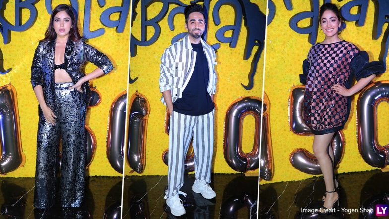 Bala Box Office Collection: 100 करोड़ क्लब में शामिल हुई आयुष्मान खुराना की फिल्म, सितारों ने की जमकर पार्टी
