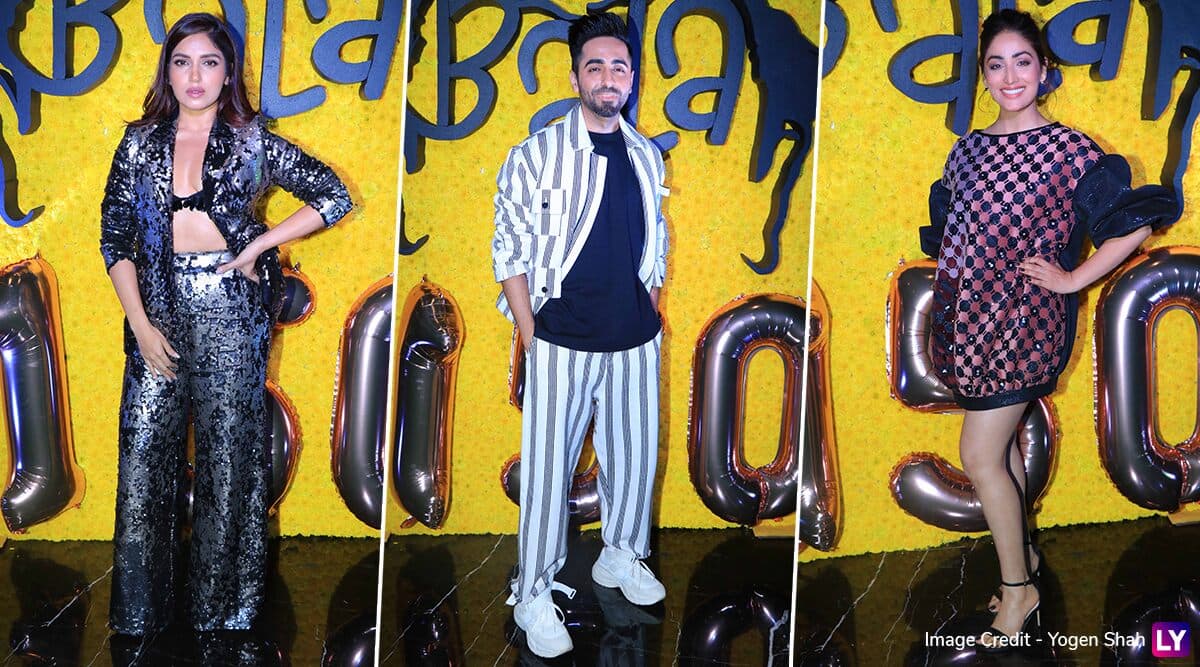 Bala Box Office Collection: 100 करोड़ क्लब में शामिल हुई आयुष्मान खुराना की फिल्म, सितारों ने की जमकर पार्टी Bala Box Office Collection: 100 करोड़ क्लब में शामिल हुई आयुष्मान खुराना की फिल्म, सितारों ने की जमकर पार्टी