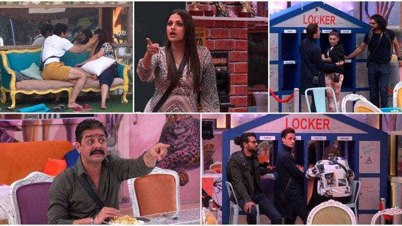 Bigg Boss 13 Day 56 Highlights: घर वालों ने सिद्धार्थ शुक्ला पर जताया भरोसा, बने घर के नए कैप्टन Bigg Boss 13 Day 56 Highlights: घर वालों ने सिद्धार्थ शुक्ला पर जताया भरोसा, बने घर के नए कैप्टन