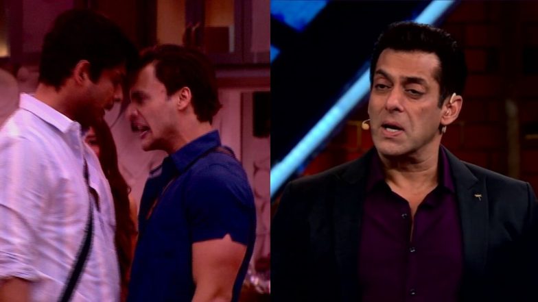 Bigg Boss 13: सिद्धार्थ शुक्ला पर भड़के सलमान खान, कहा- तुझे इंडस्ट्री में काम करना है या नहीं
