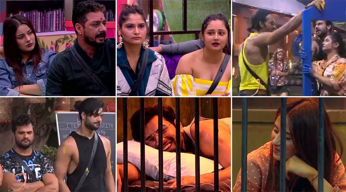 Bigg Boss 13 Day 46 Highlights: हिंदुस्तानी भाऊ पर फूटा देवोलीना भट्टाचार्जी का गुस्सा, माहिरा शर्मा और पारस छाबड़ा की दोस्ती में पड़ी दरार Bigg Boss 13 Day 46 Highlights: हिंदुस्तानी भाऊ पर फूटा देवोलीना भट्टाचार्जी का गुस्सा, माहिरा शर्मा और पारस छाबड़ा की दोस्ती में पड़ी दरार