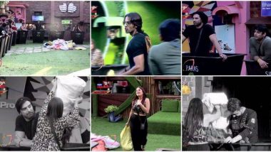 Bigg Boss 13 Day 35 Highlights: रोटी को लेकर मचा बवाल तो शहनाज गिल का दिखा बदला-बदला अंदाज, देखें बिग बॉस के आज के एपिसोड में क्या कुछ रहा खास