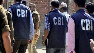 CBI Raid: सरकारी विभागों पर सीबीआई का एक्शन, 100 स्थानों पर छापे मारे