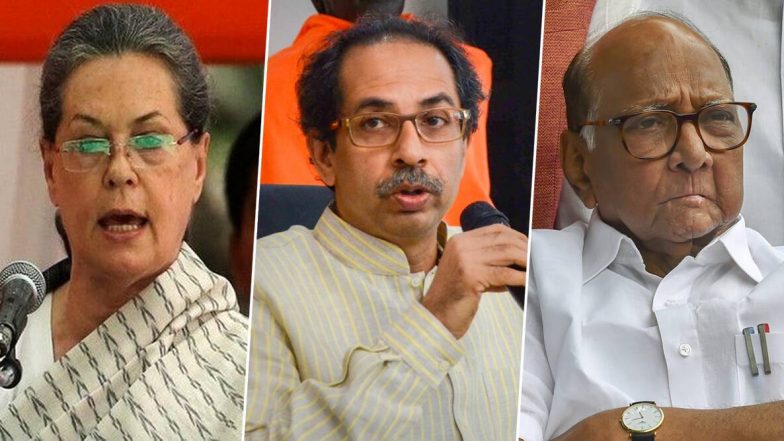 कांग्रेस अध्यक्ष सोनिया गांधी की अध्यक्षता में विपक्षी दलों की बैठक आरंभ, श्रमिकों के मुद्दे पर होगी चर्चा