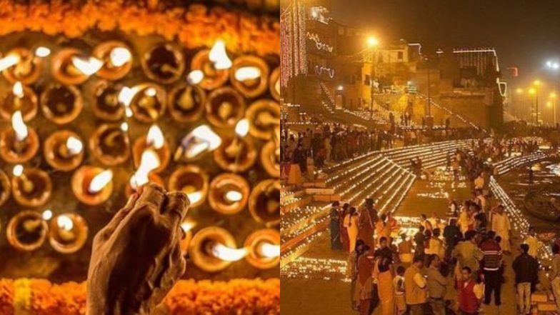 Dev Deepawali 2019: लाखों दीयों से आज जगमगाएंगे वाराणसी के घाट, धरती पर आएंगे देवी देवता दीपावली मनाने