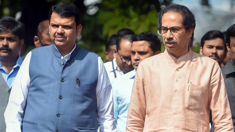 महाराष्ट्र में घमासान: विधानसभा कार्यकाल खत्म होने में महज 3 दिन बाकी, बीजेपी-शिवसेना एक दूसरे के आगे झुकने को तैयार नहीं