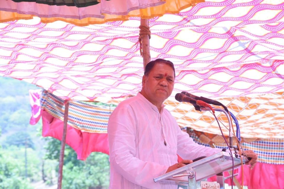 महाराष्ट्र: NCP विधायक दिलीप वलसे पाटिल बने प्रोटेम स्पीकर, महा विकास अघाड़ी का विश्वासमत कल महाराष्ट्र: NCP विधायक दिलीप वलसे पाटिल बने प्रोटेम स्पीकर, महा विकास अघाड़ी का विश्वासमत कल