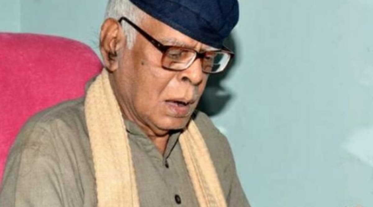 महान गणितज्ञ वशिष्ठ नारायण सिंह का 74 वर्ष की आयु में निधन, सिजोफ्रेनिया नामक मानसिक बीमारी से थे पीड़ित महान गणितज्ञ वशिष्ठ नारायण सिंह का 74 वर्ष की आयु में निधन, सिजोफ्रेनिया नामक मानसिक बीमारी से थे पीड़ित