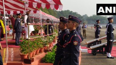 रक्षा मंत्री राजनाथ सिंह ने पाक पर बोला हमला, कहा- पाकिस्तान ने छेड़ रखा है छद्म युद्ध