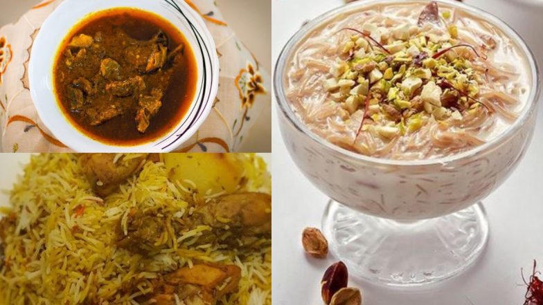Eid-e-Milad un Nabi 2019 Recipes: ईद-ए-मिलाद-उन-नबी पर अपनों के साथ मनाएं जश्न, बेहद आसान विधि से बनाएं ये लजीज पकवान, देखें वीडियो