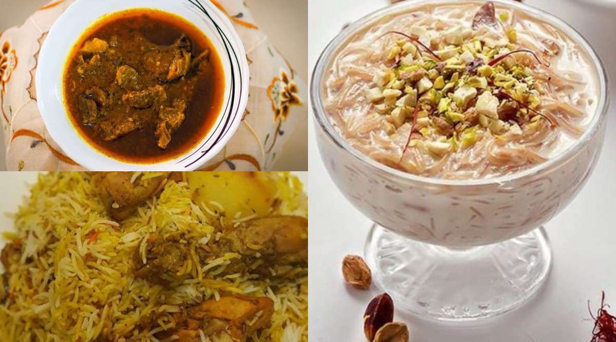 Eid-e-Milad un Nabi 2019 Recipes: ईद-ए-मिलाद-उन-नबी पर अपनों के साथ मनाएं जश्न, बेहद आसान विधि से बनाएं ये लजीज पकवान, देखें वीडियो Eid-e-Milad un Nabi 2019 Recipes: ईद-ए-मिलाद-उन-नबी पर अपनों के साथ मनाएं जश्न, बेहद आसान विधि से बनाएं ये लजीज पकवान, देखें वीडियो