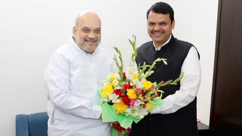 महाराष्ट्र में बीजेपी को 8 नवंबर से पहले सरकार बन जाने की उम्मीद महाराष्ट्र में बीजेपी को 8 नवंबर से पहले सरकार बन जाने की उम्मीद