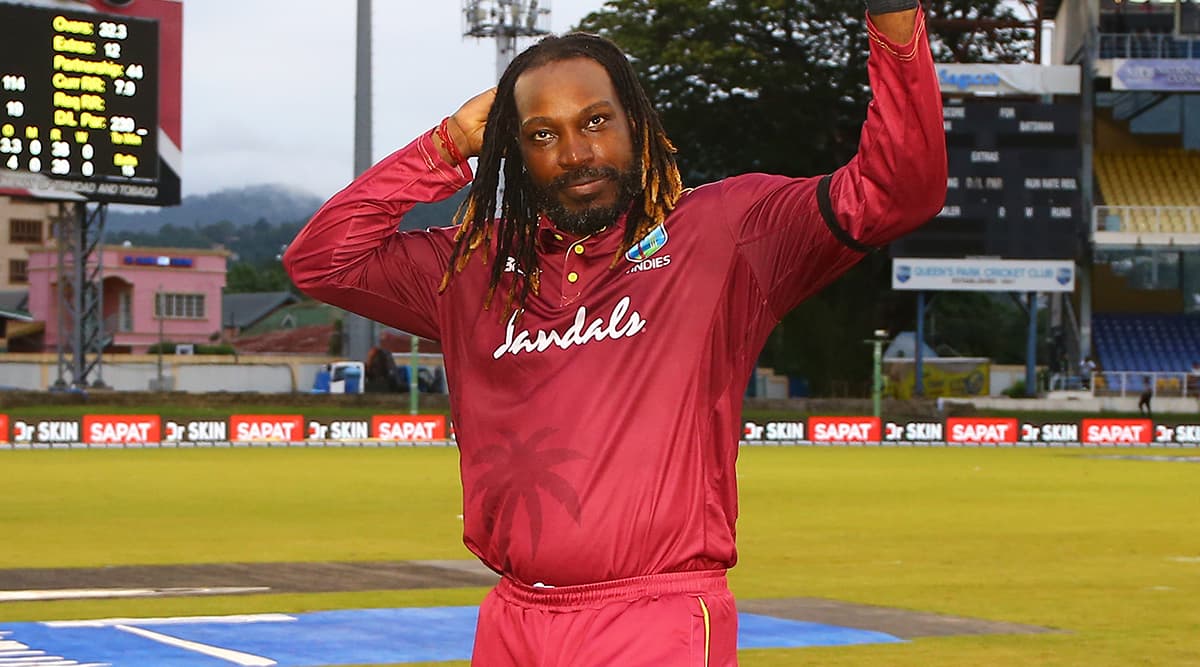 IND vs WI 2019: भारत के खिलाफ वनडे सीरीज से पहले वेस्टइंडीज को लगा बड़ा झटका, क्रिस गेल नहीं होंगे टीम में शामिल IND vs WI 2019: भारत के खिलाफ वनडे सीरीज से पहले वेस्टइंडीज को लगा बड़ा झटका, क्रिस गेल नहीं होंगे टीम में शामिल