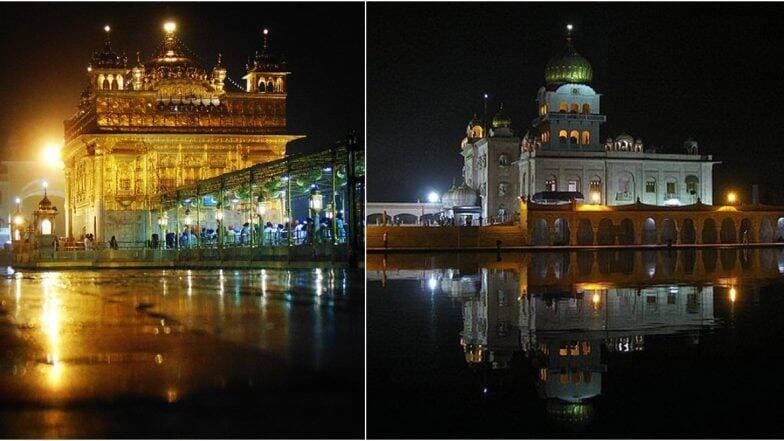 Guru Nanak Jayanti 2019: गुरु नानक देव जी की जयंती पर करें इन 5 गुरुद्वारे के दर्शन, यहां धूमधाम से मनाया जाता है प्रकाश पर्व Guru Nanak Jayanti 2019: गुरु नानक देव जी की जयंती पर करें इन 5 गुरुद्वारे के दर्शन, यहां धूमधाम से मनाया जाता है प्रकाश पर्व