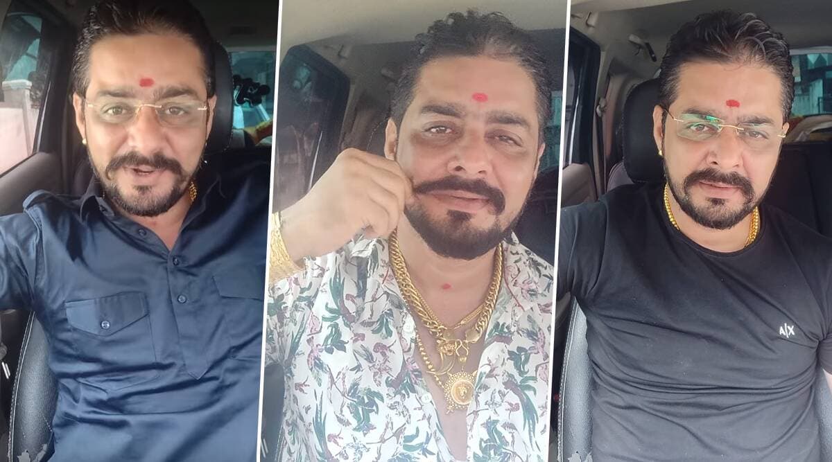 Bigg Boss 13: हिंदुस्तानी भाऊ की पत्नी ने पुलिस में दर्ज कराई शिकायत, वजह हैरान करने वाली Bigg Boss 13: हिंदुस्तानी भाऊ की पत्नी ने पुलिस में दर्ज कराई शिकायत, वजह हैरान करने वाली