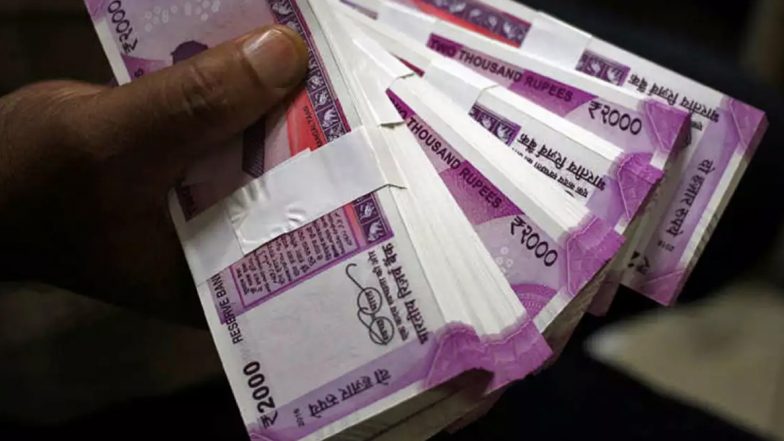वापस होंगे 2000 के नोट? वित्त राज्य मंत्री अनुराग ठाकुर ने कही ये बात